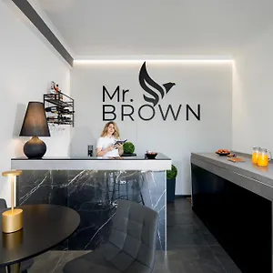 3* Affittacamere Mr Brown And