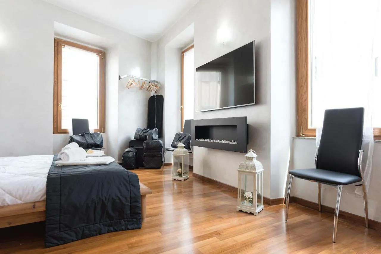 Affittacamere Rhome Suite Roma Italia