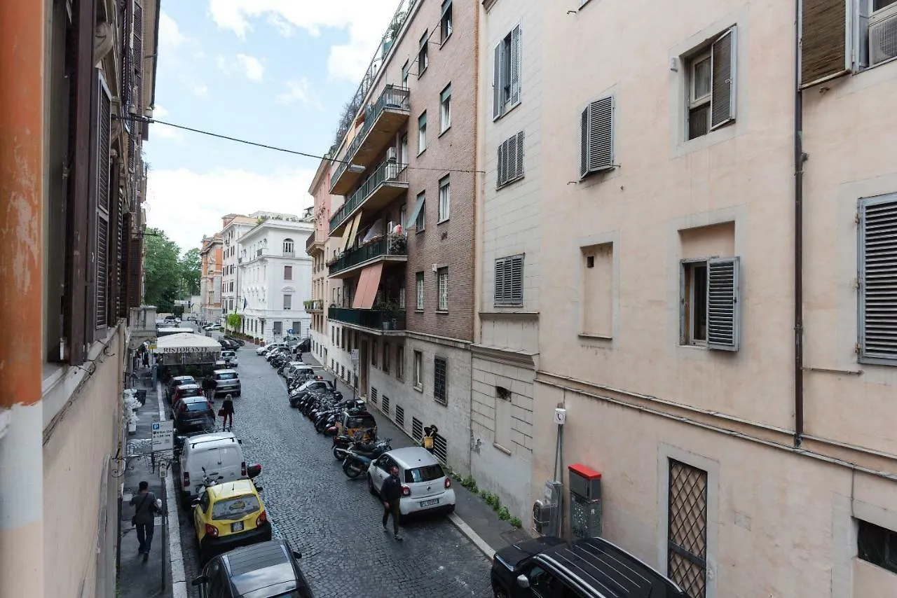 Rhome Suite Roma 0*,