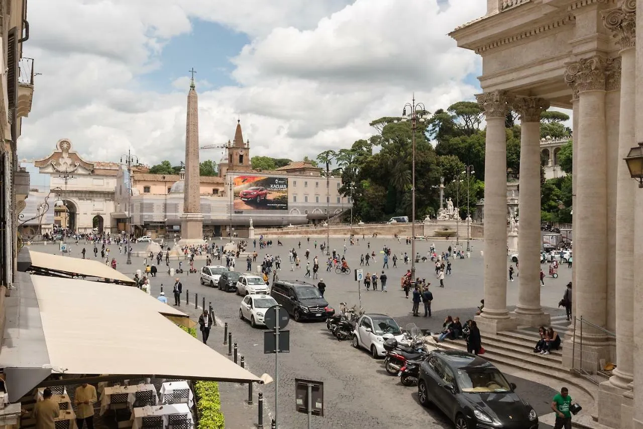 Affittacamere Rhome Suite Roma Italia