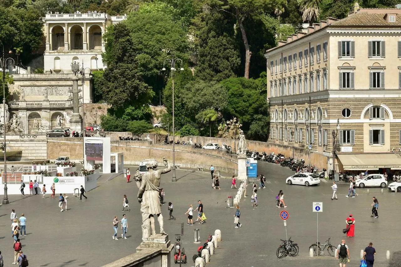 Rhome Suite Roma 0*,  Italia