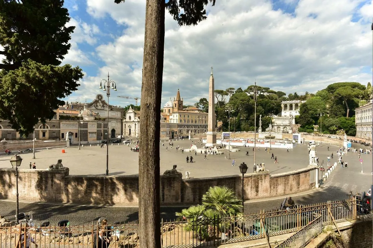 Rhome Suite Roma 0*,  Italia